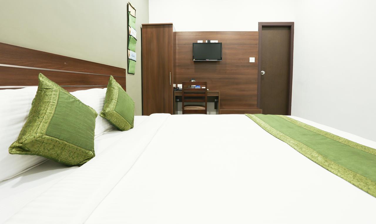 Treebo Trip Swiss Garden Hotel Munnar Exterior photo
