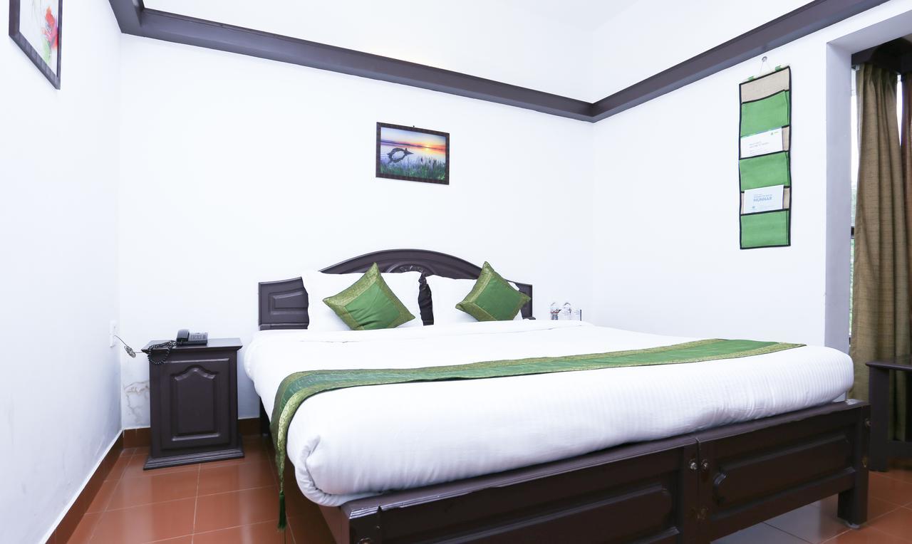 Treebo Trip Swiss Garden Hotel Munnar Exterior photo